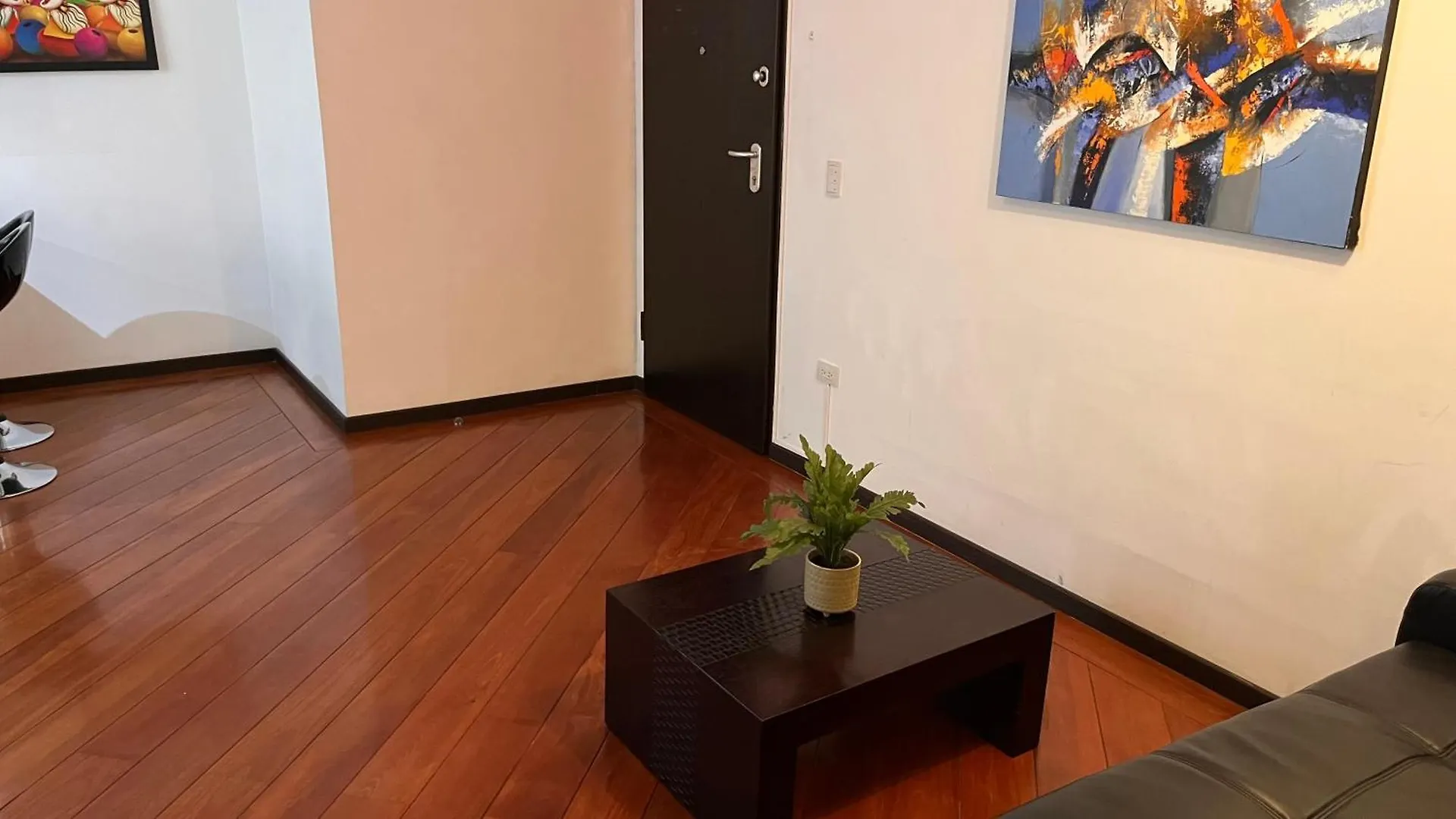 Apartamento Parque La Carolina Quito