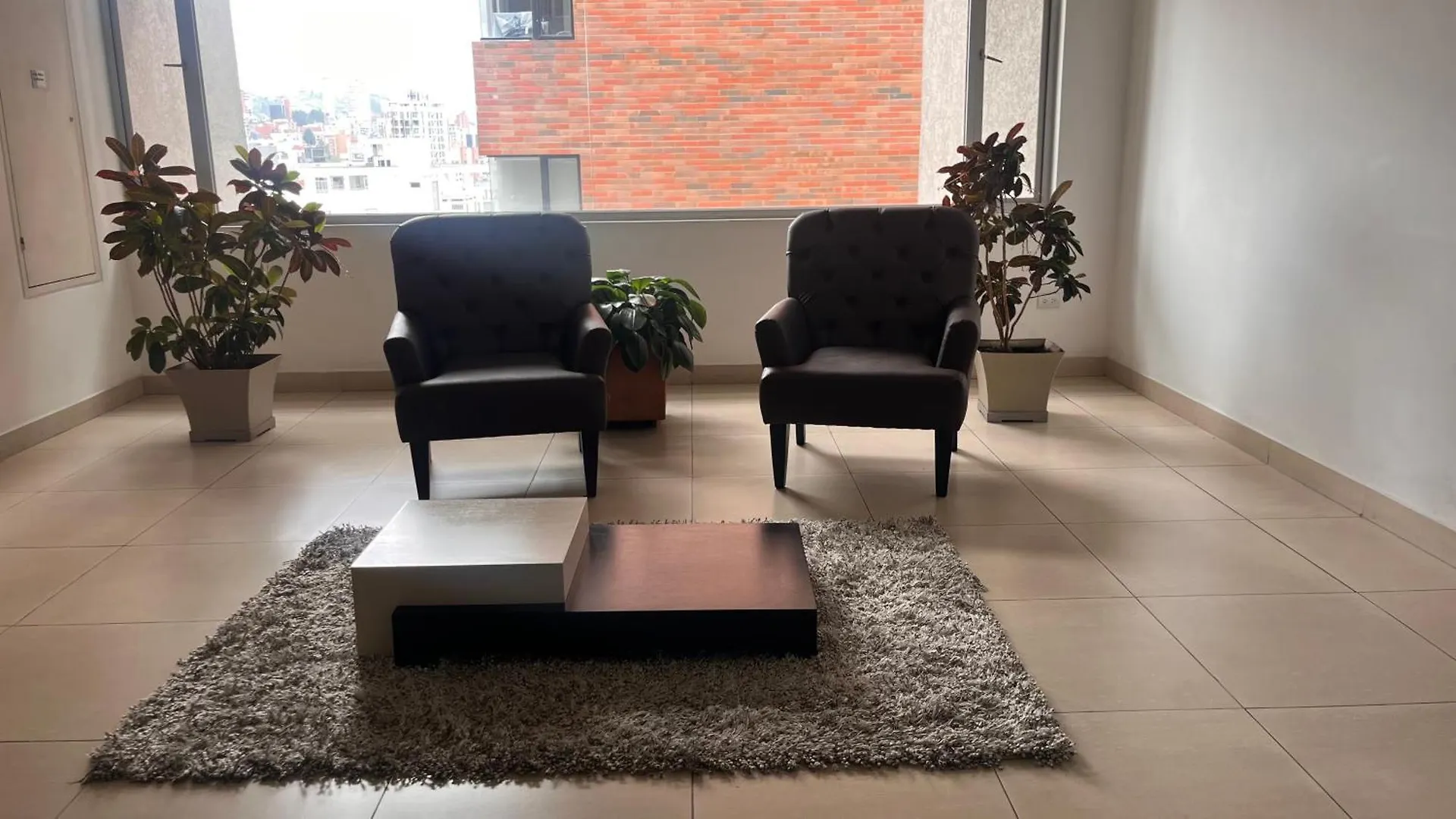 Apartamento Parque La Carolina Quito
