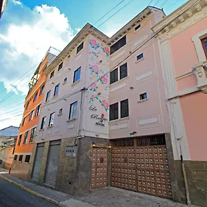  Auberge de jeunesse La Rosario