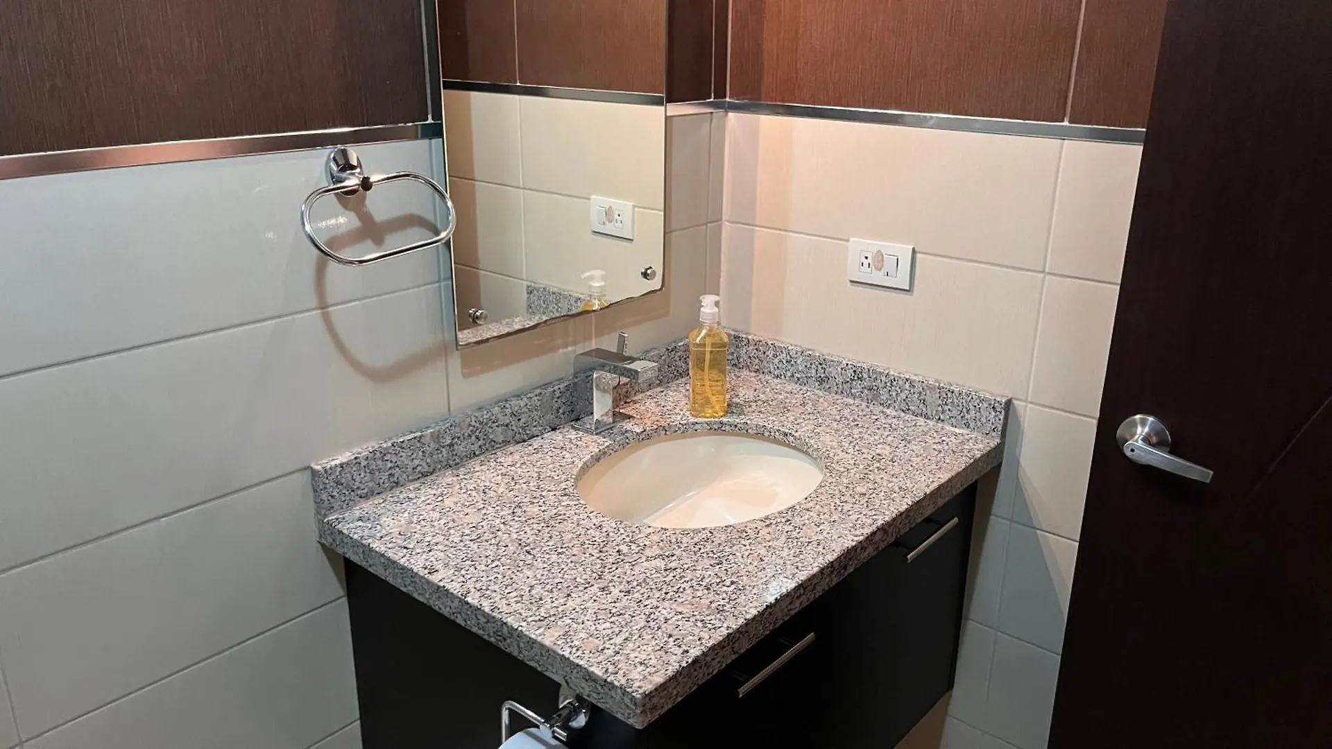 Apartamento Parque La Carolina Quito Apartment
