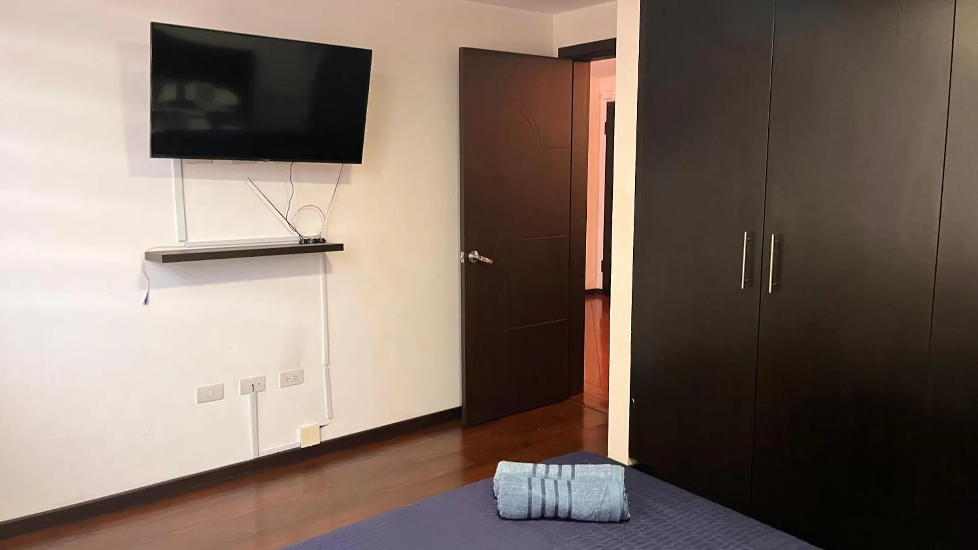 Apartment Apartamento Parque La Carolina Quito