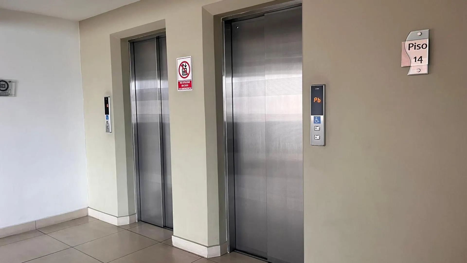 Apartamento Parque La Carolina Quito Ecuador